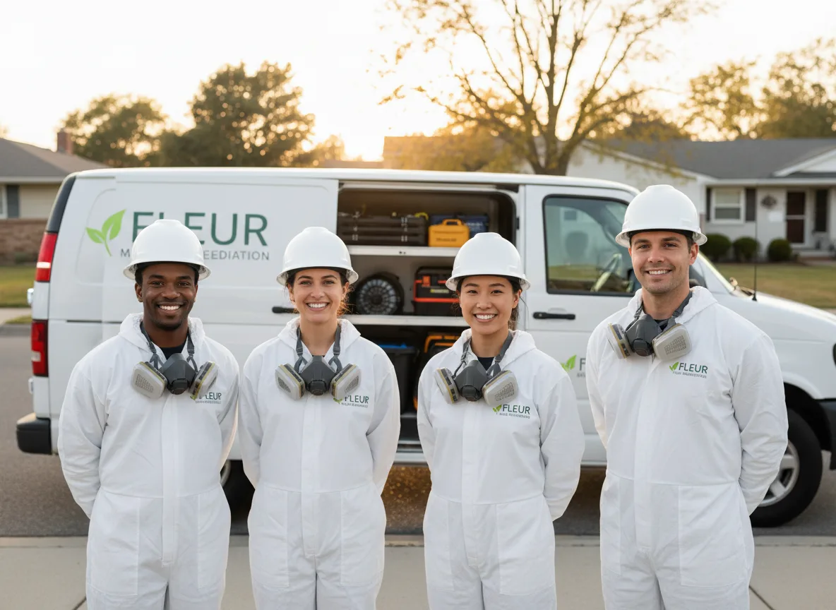 Mold Remediation company in Madeline, CA